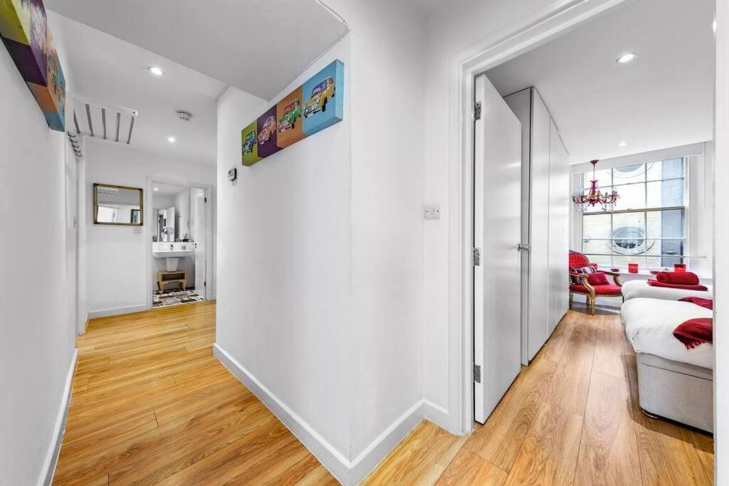 3 Bedroom Apartment In Haymarket Central London Sleep 10 Hy2 Exterior foto